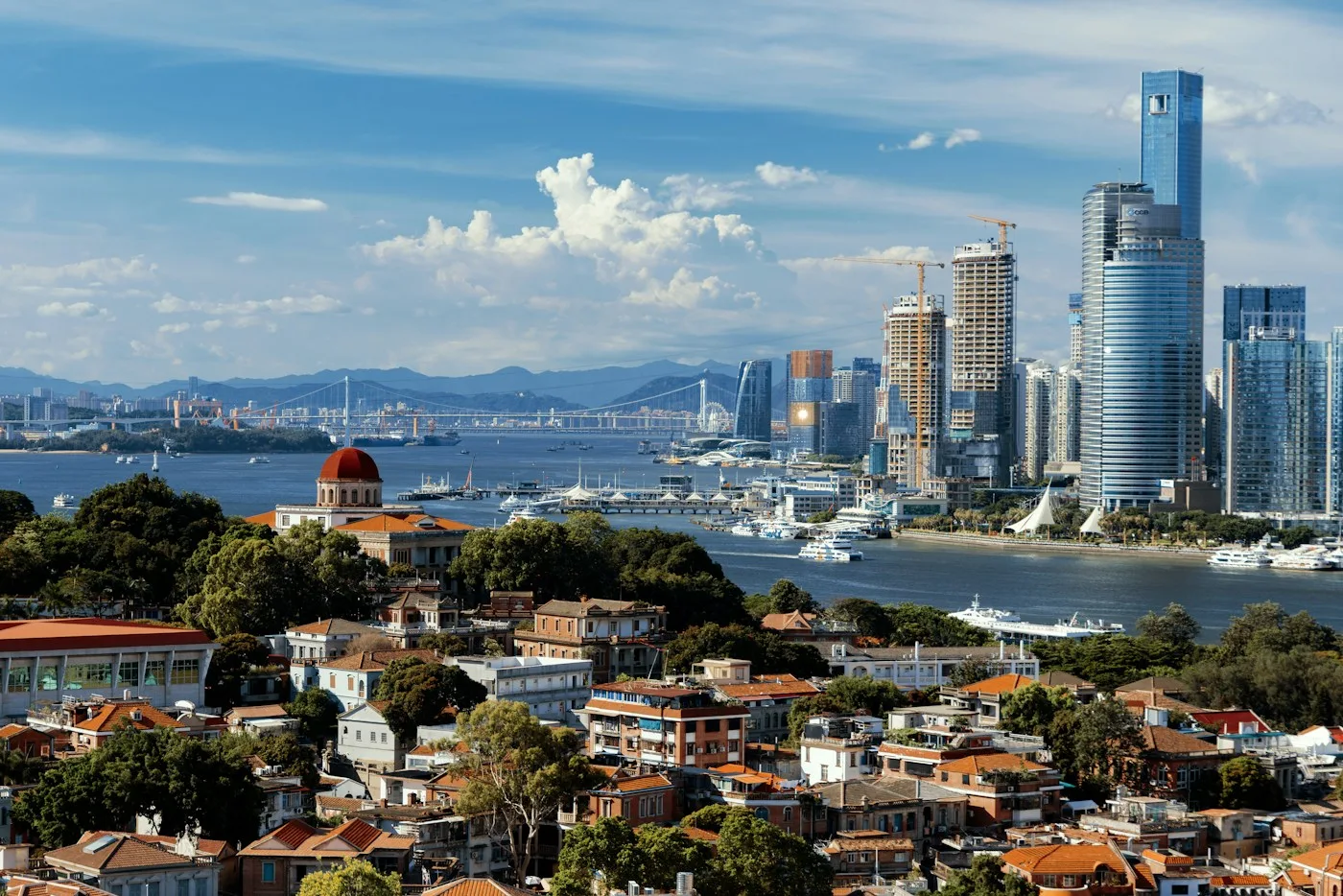 Gulangyu · Island life through its lanes