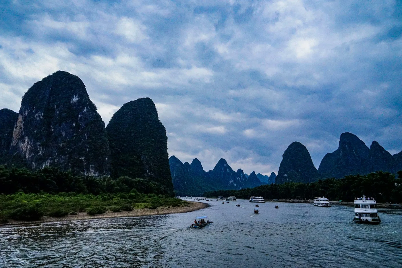 Guilin & Yangshuo