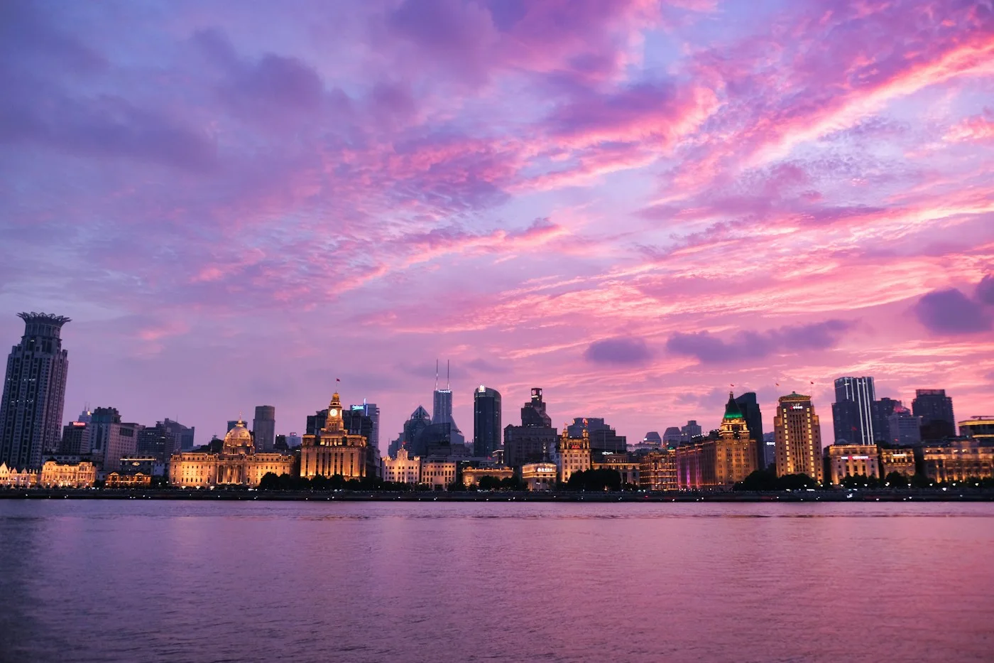 Shanghai