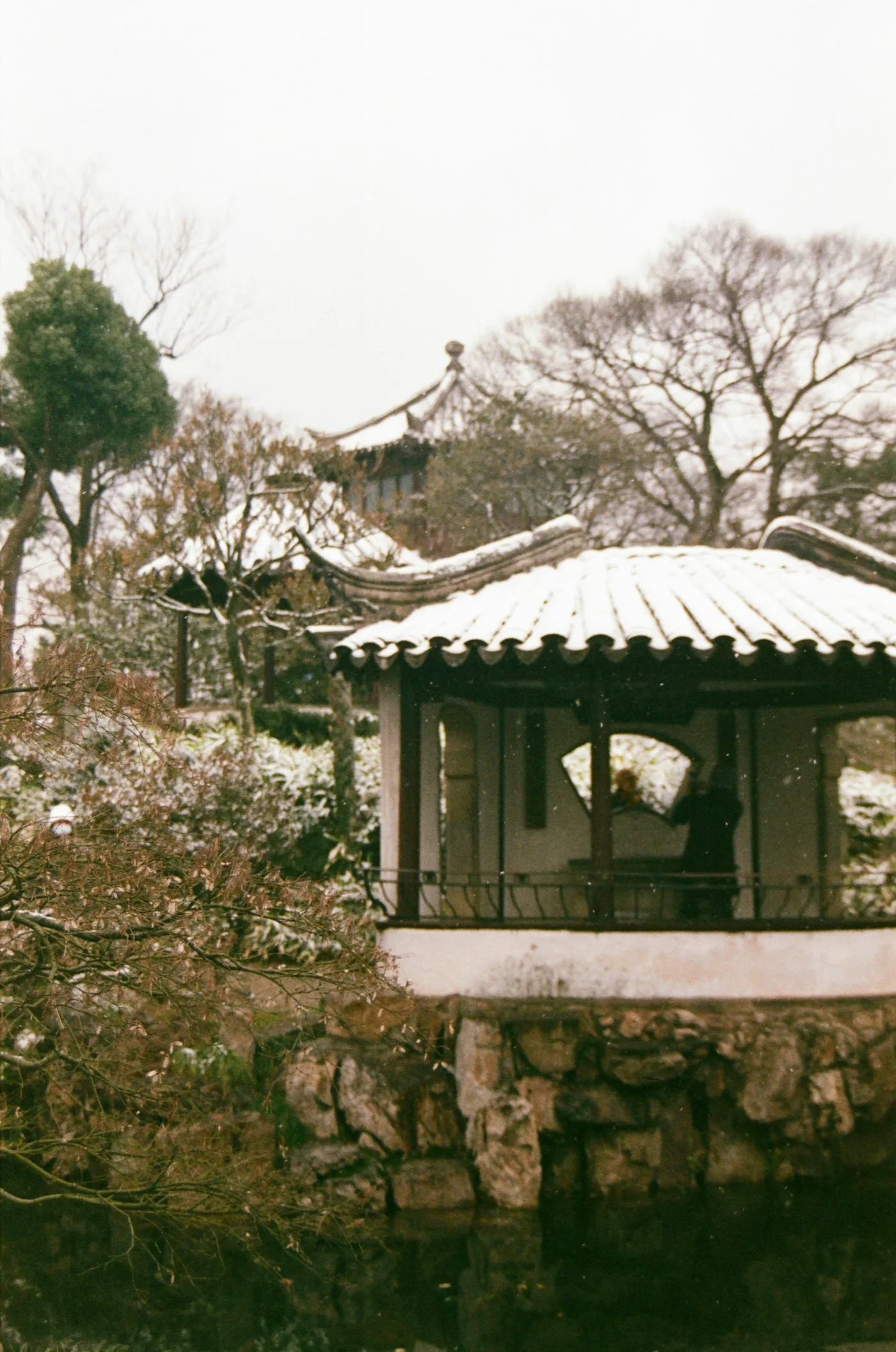 Humble Administrator’s Garden · Water, courtyards and space